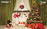 Christmas Backdrop Christmas Backdrop