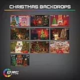 Christmas Backdrop