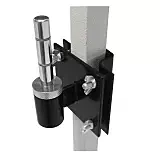 7ft Feather Flag with Tent Mount