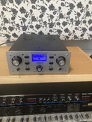 Alctron MP-100 Tube/Solid Stare Preamp