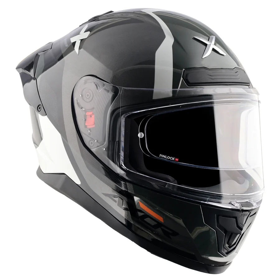 AXOR SABER SPARK BLACK GREY (XL) AXOR SABER SPARK BLACK GREY (XL)