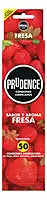 Prudence Sabor y Aroma Fresa Dispensador C/50