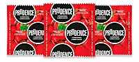 Prudence Sabor y Aroma Fresa Dispensador C/50