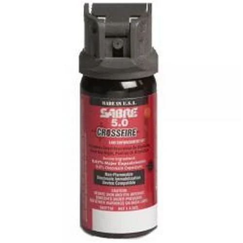 SABRE Crossfire Pepper Spray and Inert Training Units