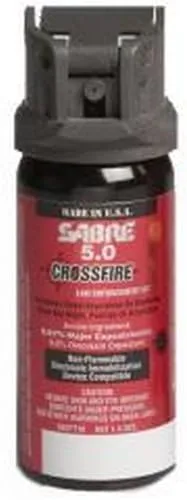 SABRE Crossfire Pepper Spray and Inert Training Units