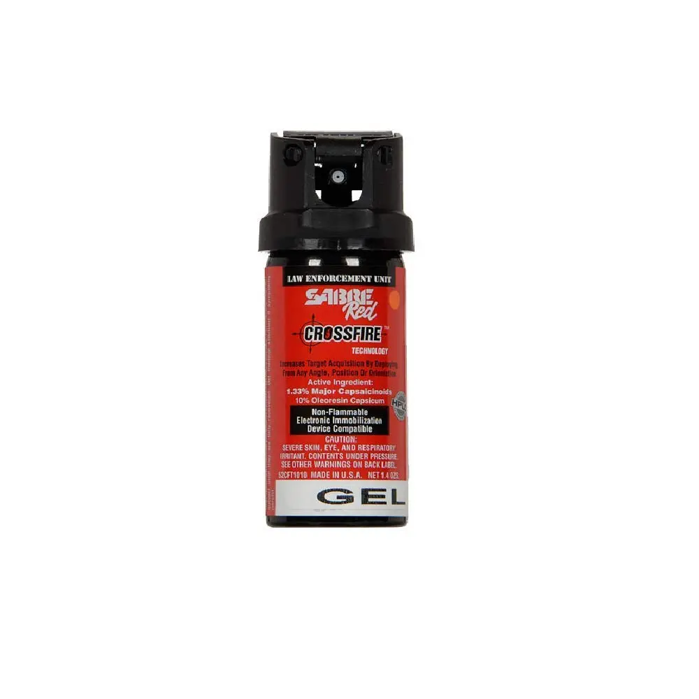 SABRE Crossfire Pepper Spray and Inert Training Units