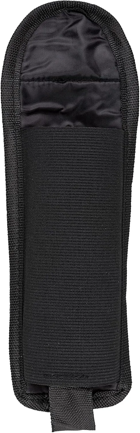 SABRE Frontiersman Bear Spray Holster, Nylon 3-in-1 Chest/Belt/Waist, Fits 7.9 & 9.2 oz