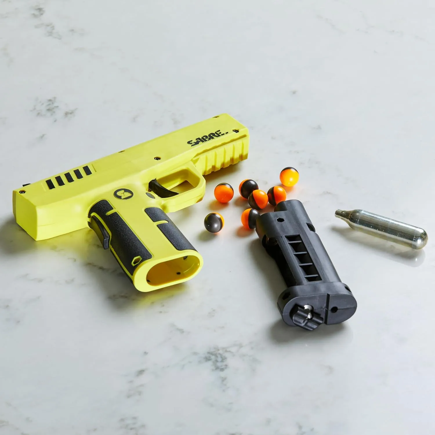 SABRE Home Defense Pepper Projectile Launcher 0.68 Cal