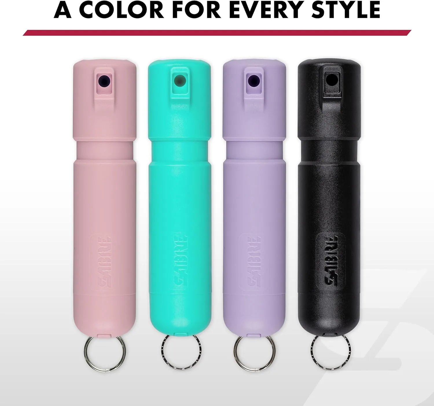 SABRE Mighty Discreet Pepper Spray
