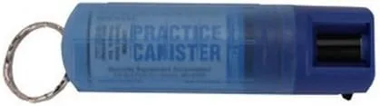 SABRE Practice Spray with Twist Lock, Inert Water-Based Formula, 10-Foot (3-Meter) Range, Helps to Build Confidence