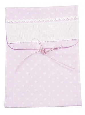 Sacco Porta Corredino Little Heart