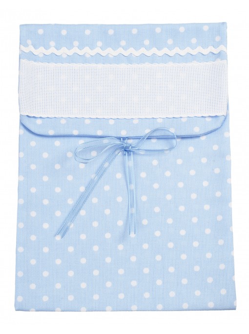 Sacco Porta Corredino Little Heart