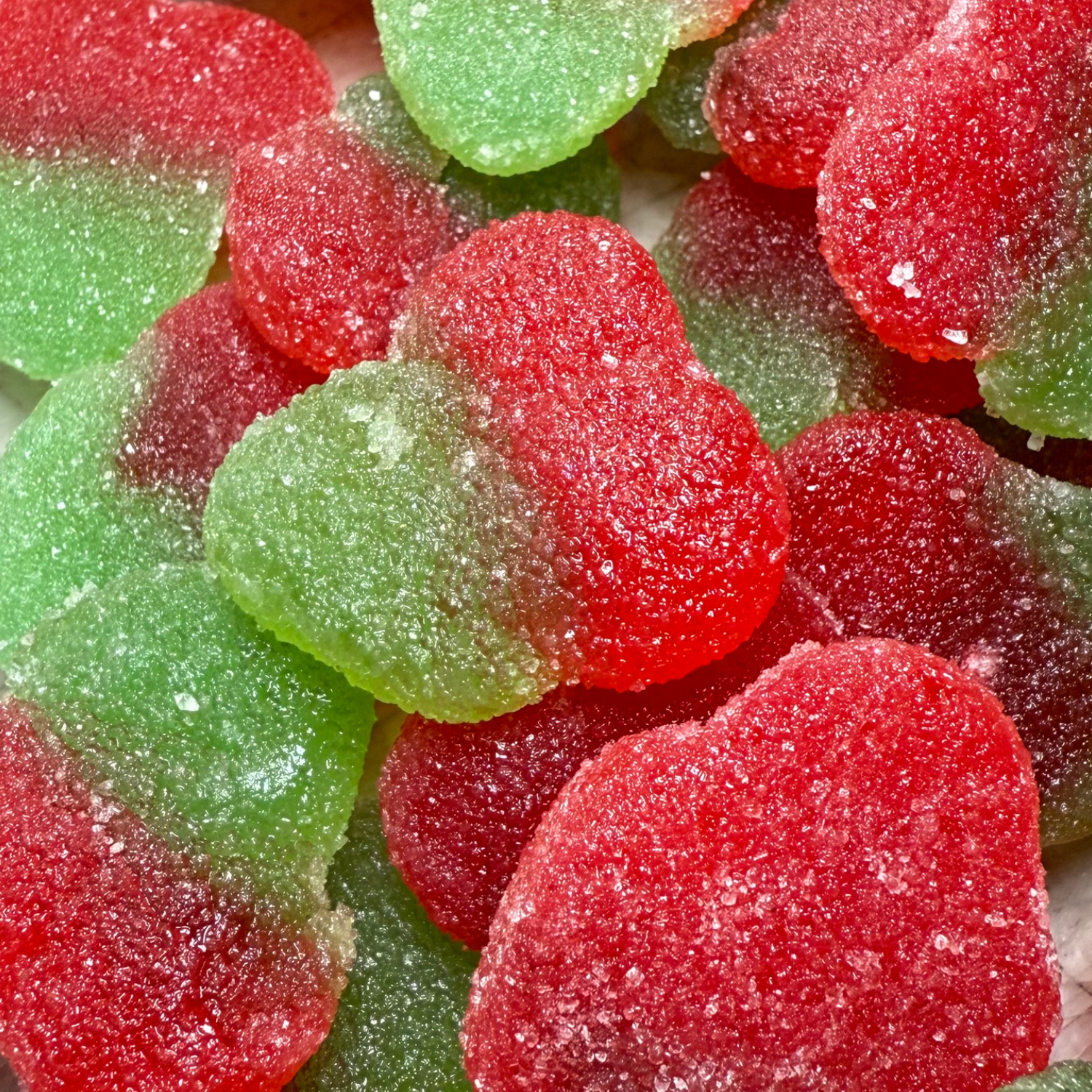 Gomitas Sandía Ácida