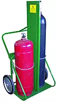 SAF-T-CART, 401-14FW, CART SC-10 Wheel 24" CCW/Firewall