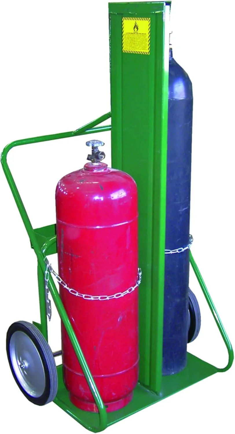 SAF-T-CART, 401-14FW, CART SC-10 Wheel 24" CCW/Firewall