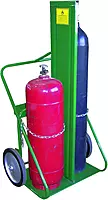 SAF-T-CART, 401-14FW, CART SC-10 Wheel 24" CCW/Firewall