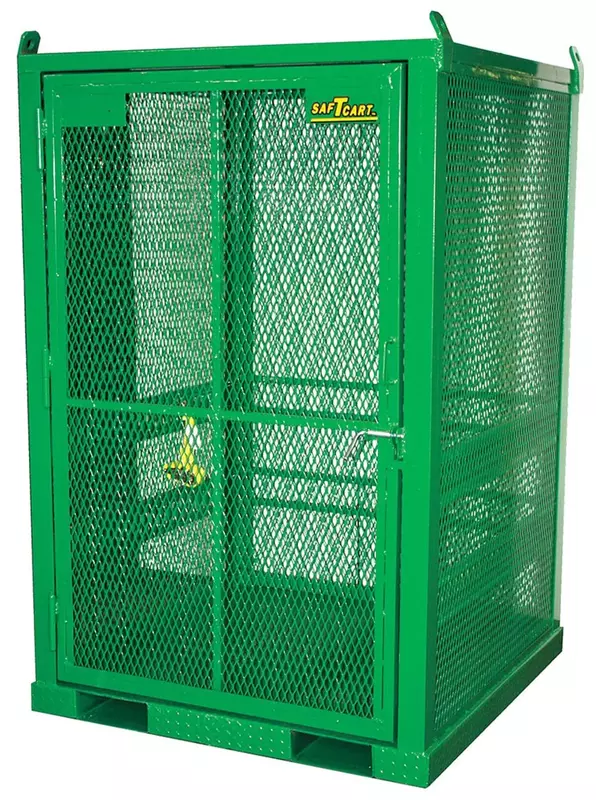 SF STS-20 CYLINDER CAGE