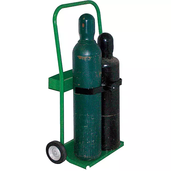 810-6, CART WITH SC-2 WHEELS 16" CAPACITY