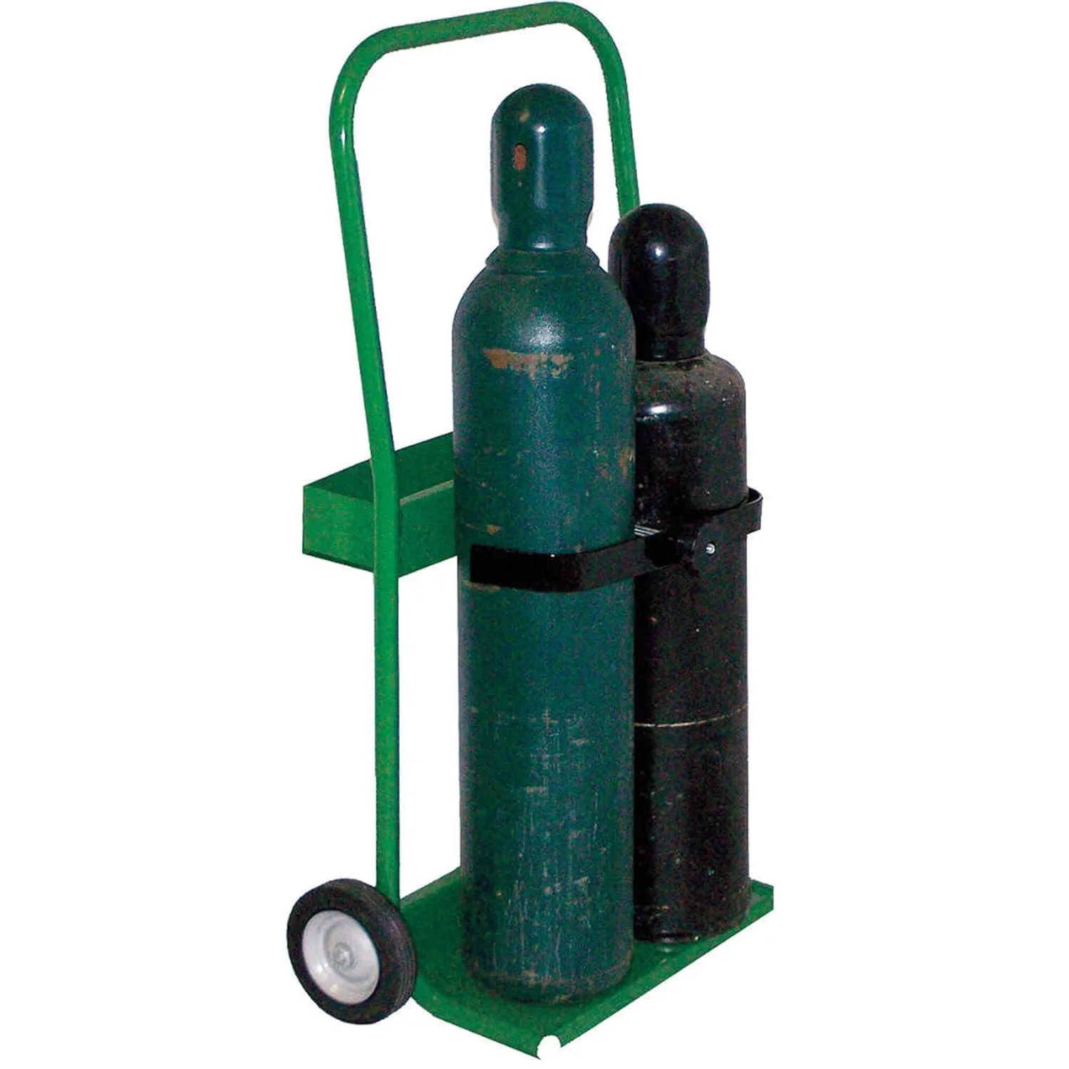 810-6, CART WITH SC-2 WHEELS 16" CAPACITY