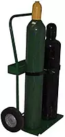 820-10, CART with SC-8 Wheels 20" Cylinder Capacity