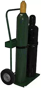 820-10, CART with SC-8 Wheels 20" Cylinder Capacity