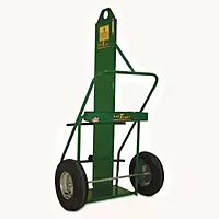 871-16FW-LE, CART W/FIREWALL & LIFTING EYE