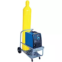 Saftcart, MM-8, Running Gear with Cylinder Rack