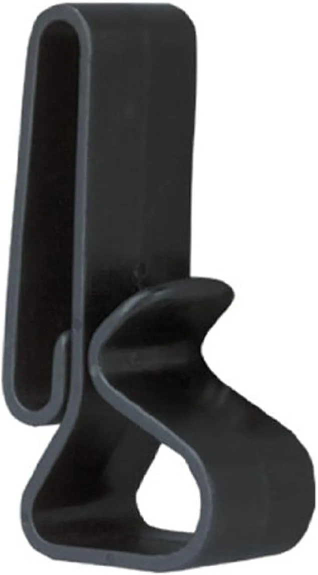 Safariland 075-2 Hearing Protector Holder, Black