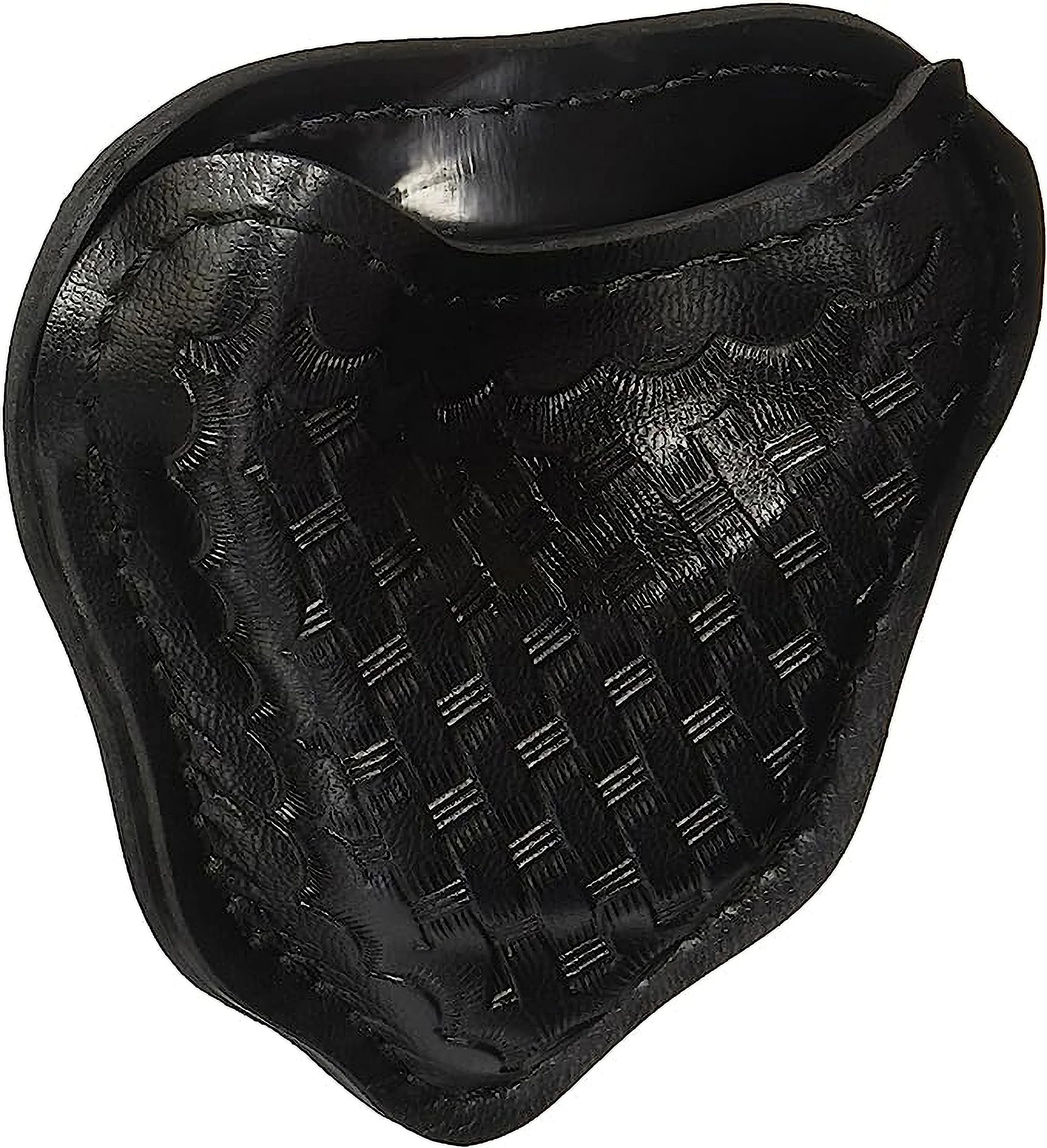 Safariland 090 Open Top Handcuff Case for Duty Belts