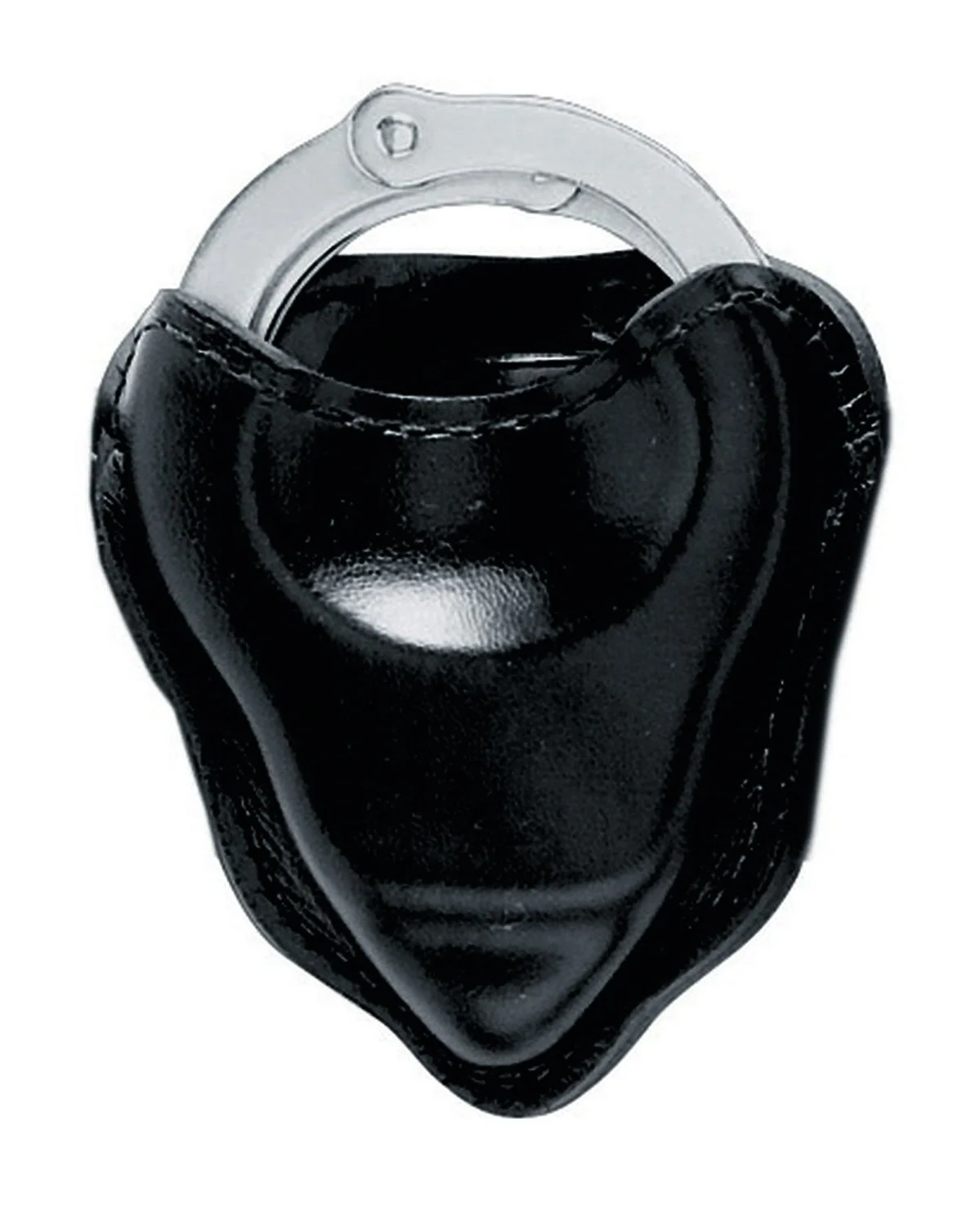 Safariland 090 Open Top Handcuff Case for Duty Belts