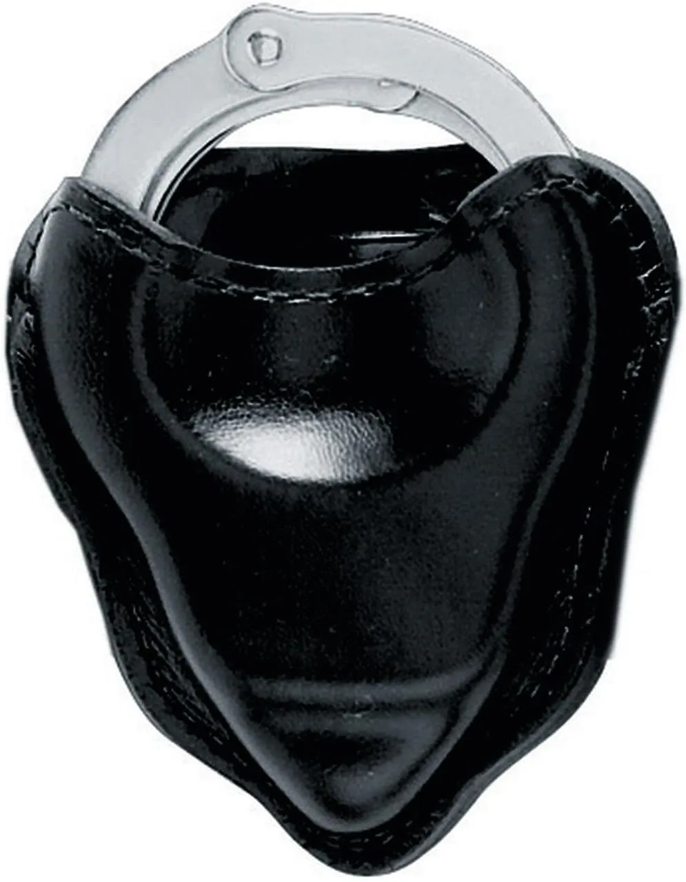 Safariland 090 Open Top Handcuff Case for Duty Belts