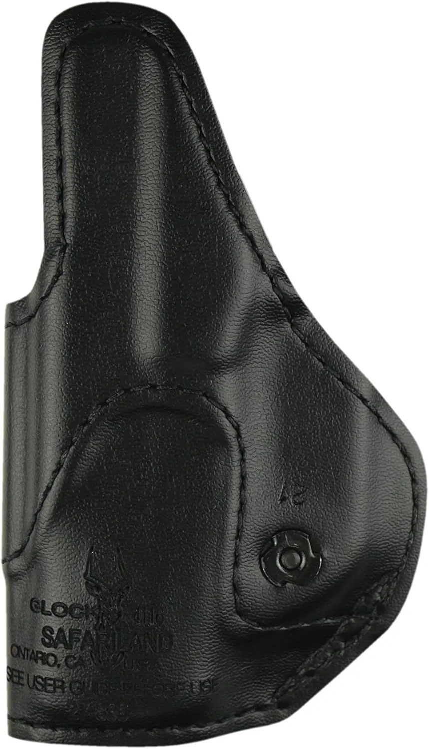 SAFARILAND Model 27 Inside-The-Pants J-Hook Concealment Holster