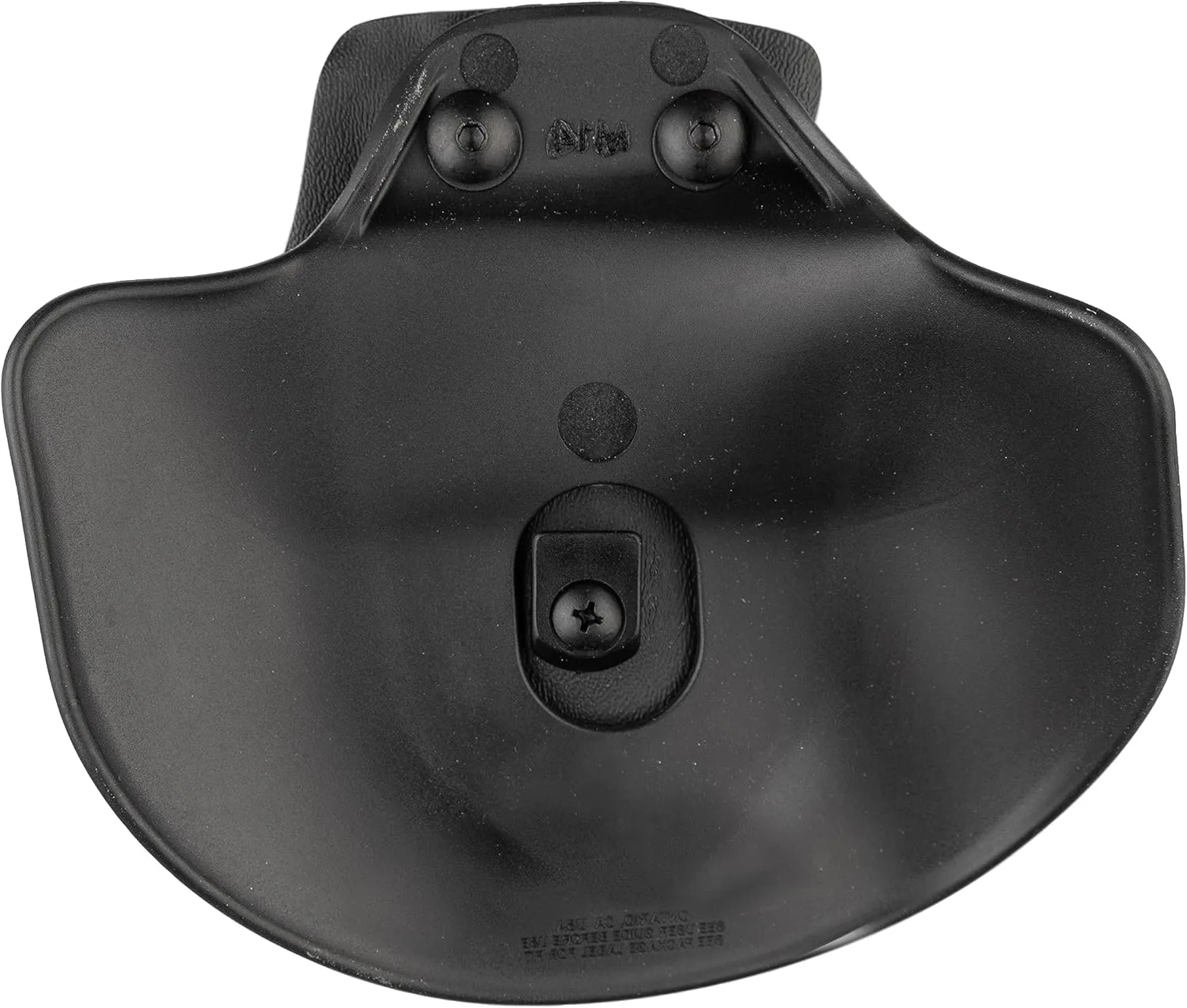 SAFARILAND 5198 Open-Top Concealment Paddle/Belt Loop Holster with Trigger-Guard Detent
