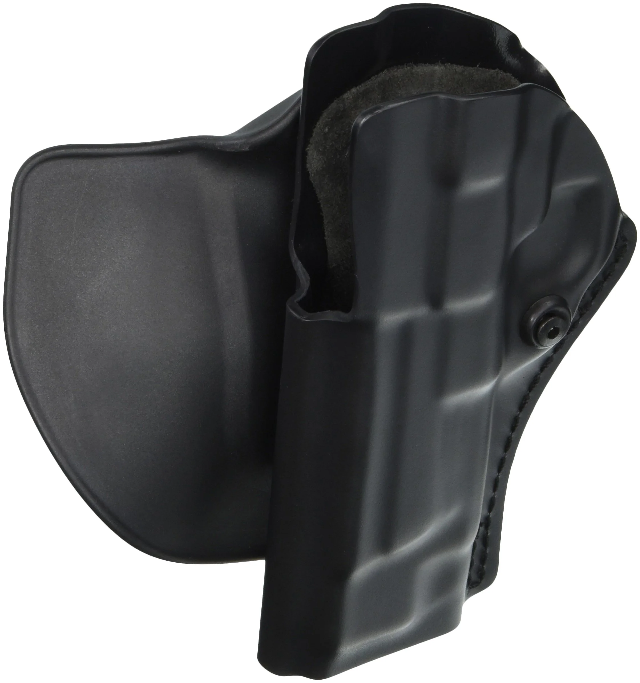 SAFARILAND 5198 Open-Top Paddle/Belt Slide Holster