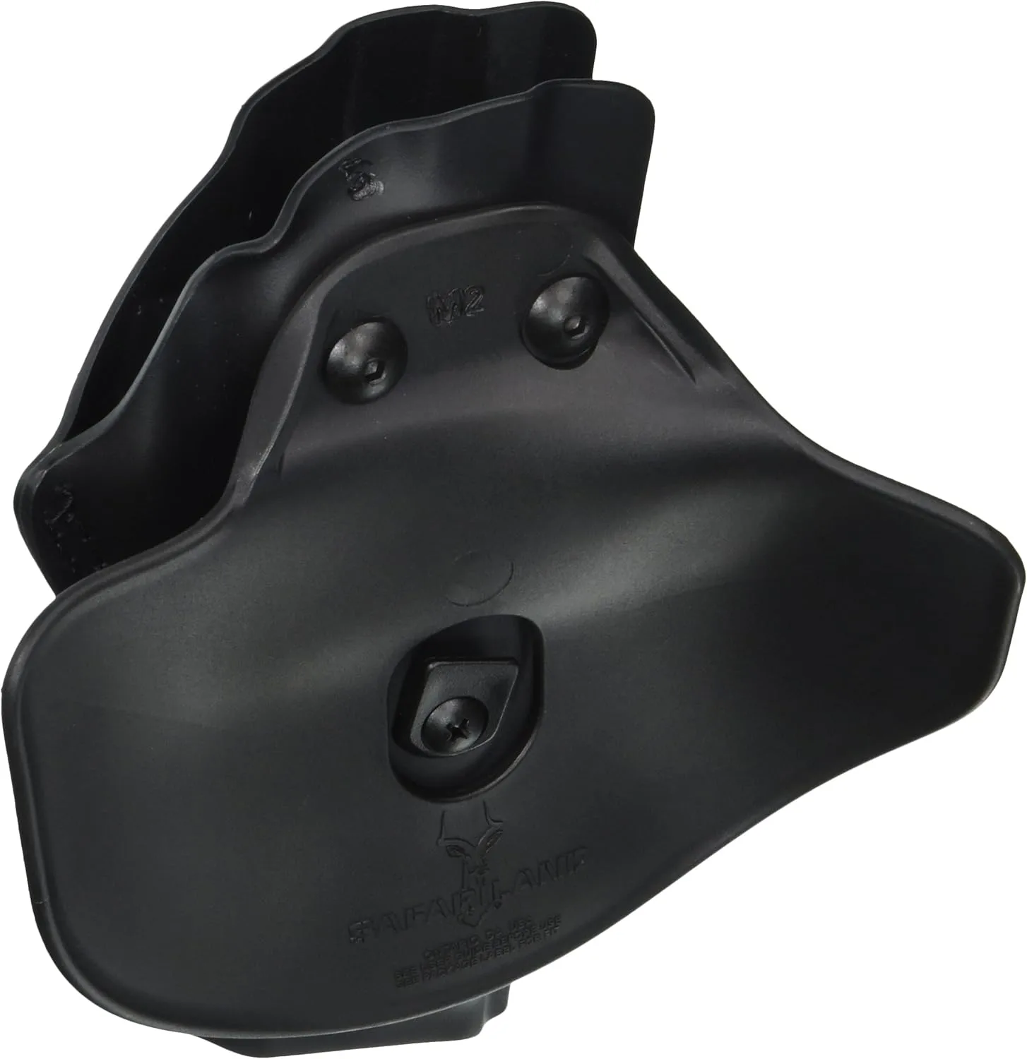 SAFARILAND 5198 Open-Top Paddle/Belt Slide Holster