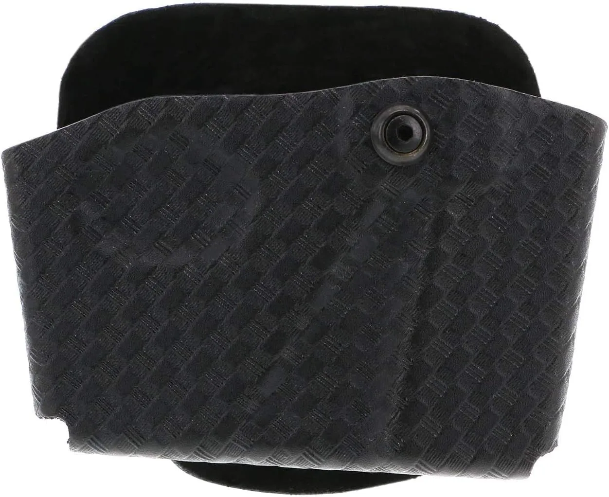 Safariland 573 Open Top Magazine and Handcuff Pouch STX Plain Black GLOCK 17/22