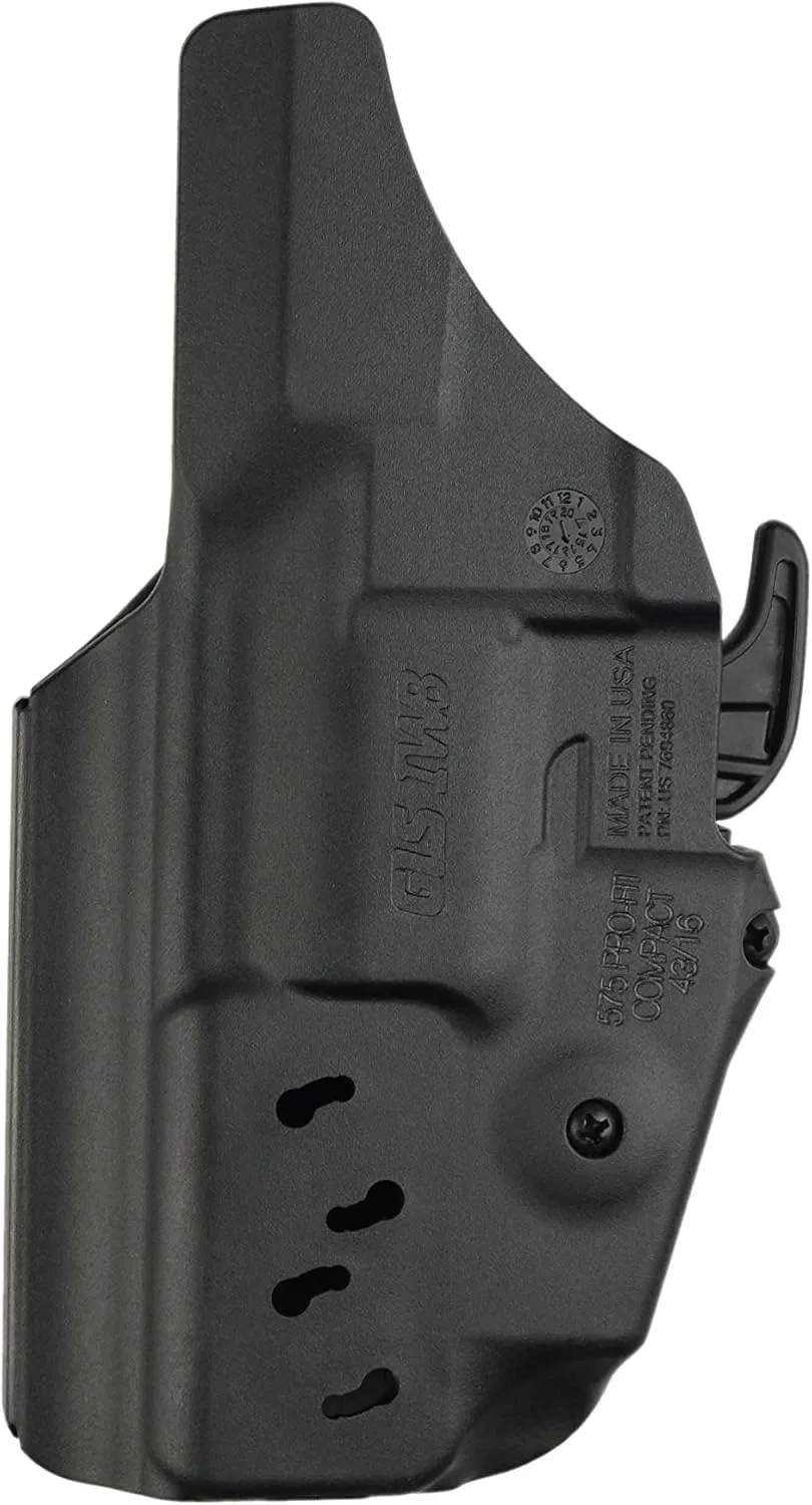 SAFARILAND 575 GLS Pro-Fit IWB Holster