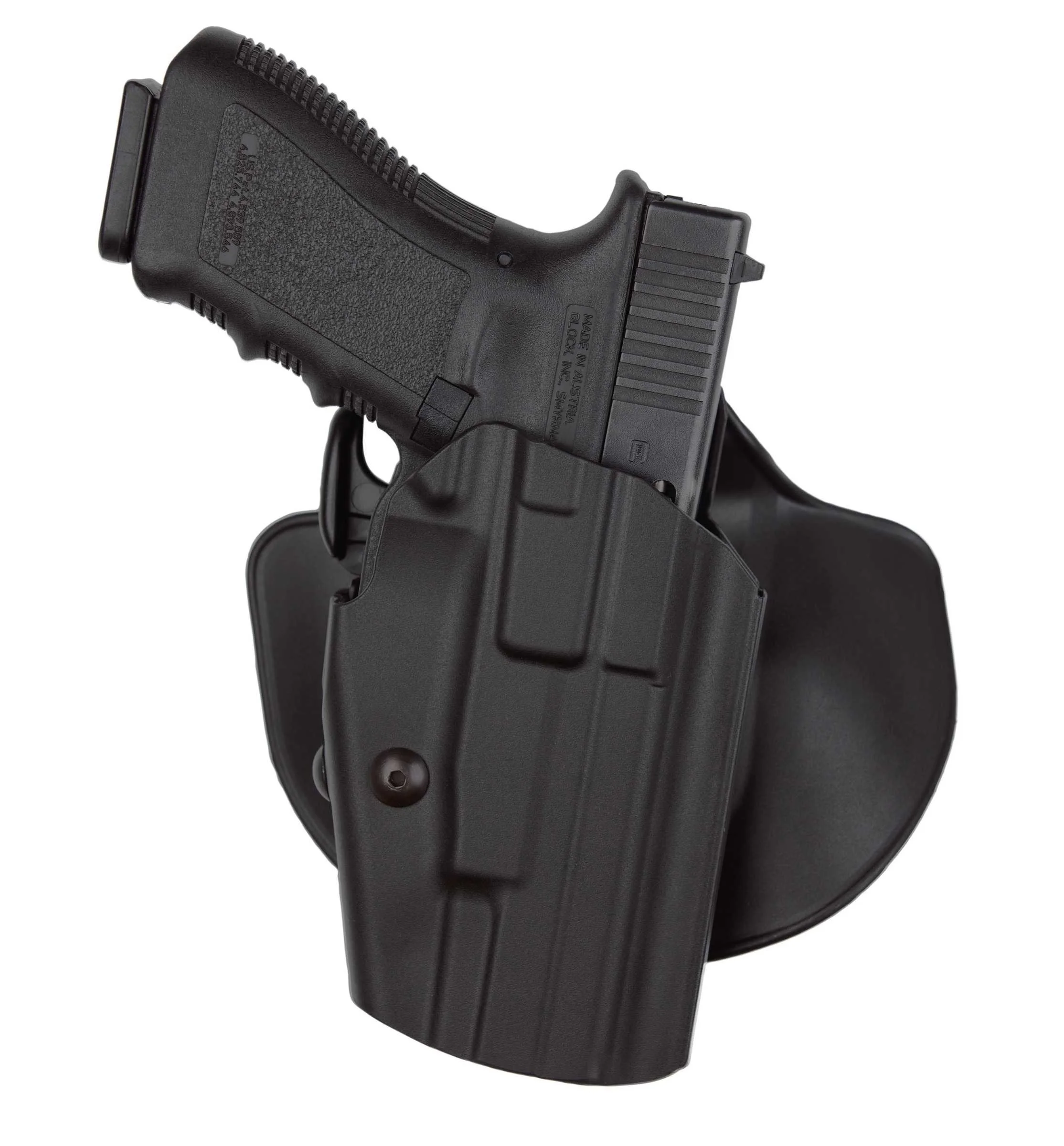 SAFARILAND Model 578 GLS Pro-Fit Holster Paddle & Belt Loop Combo