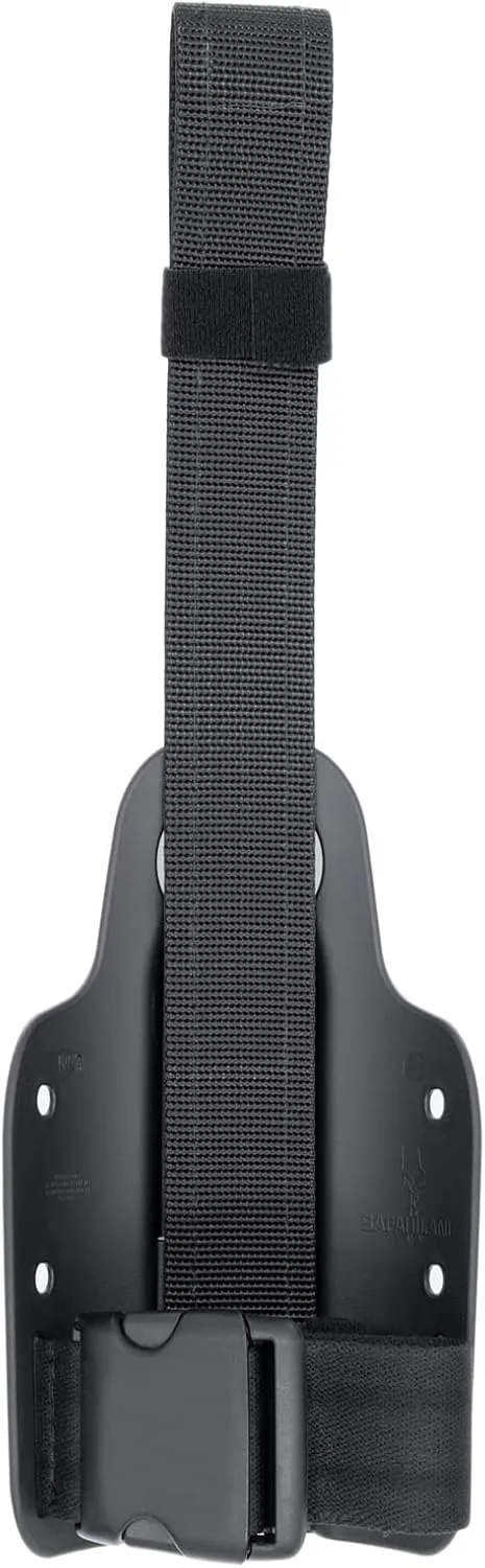 SAFARILAND 6004-10 Single Strap Leg Shroud with Harness