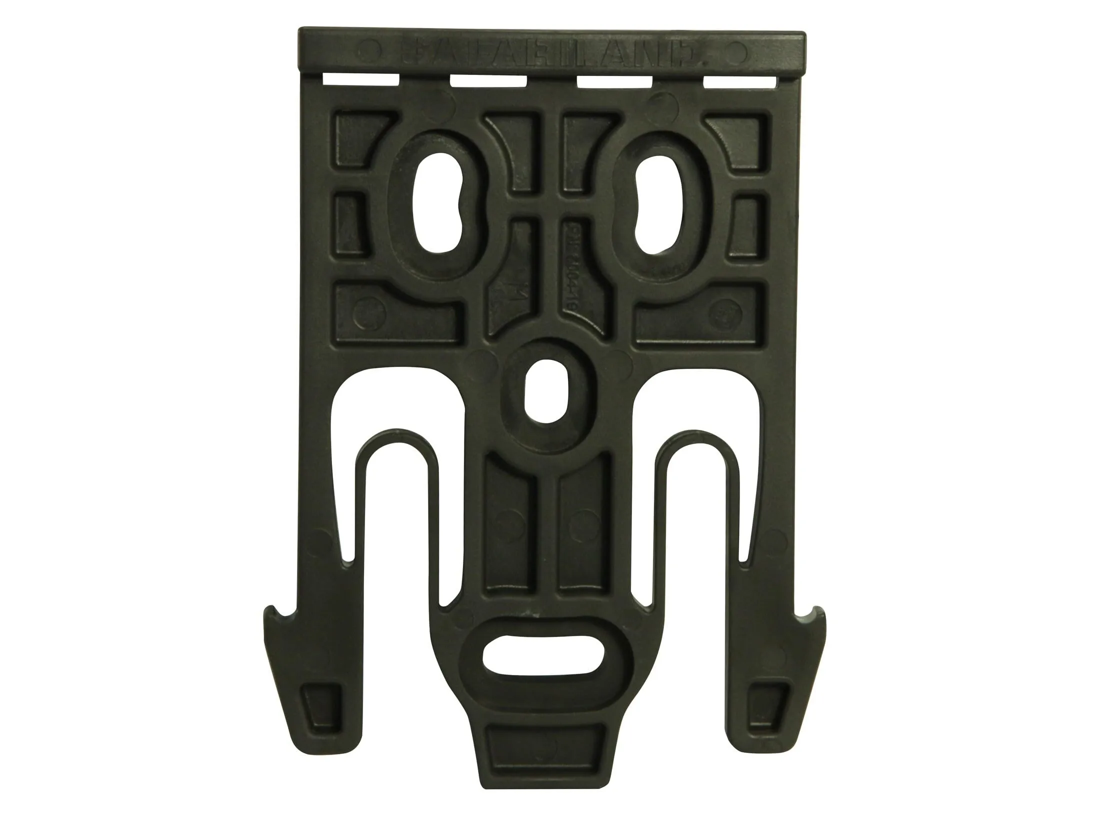 Safariland Model 6004-19 QLS 19 Locking Fork - Quick Locking System