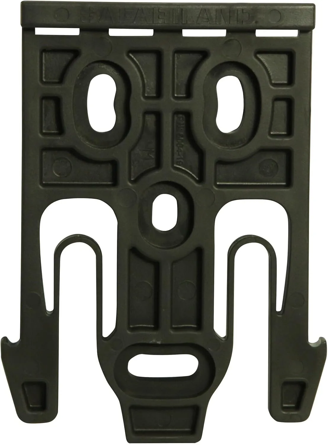Safariland Model 6004-19 QLS 19 Locking Fork - Quick Locking System