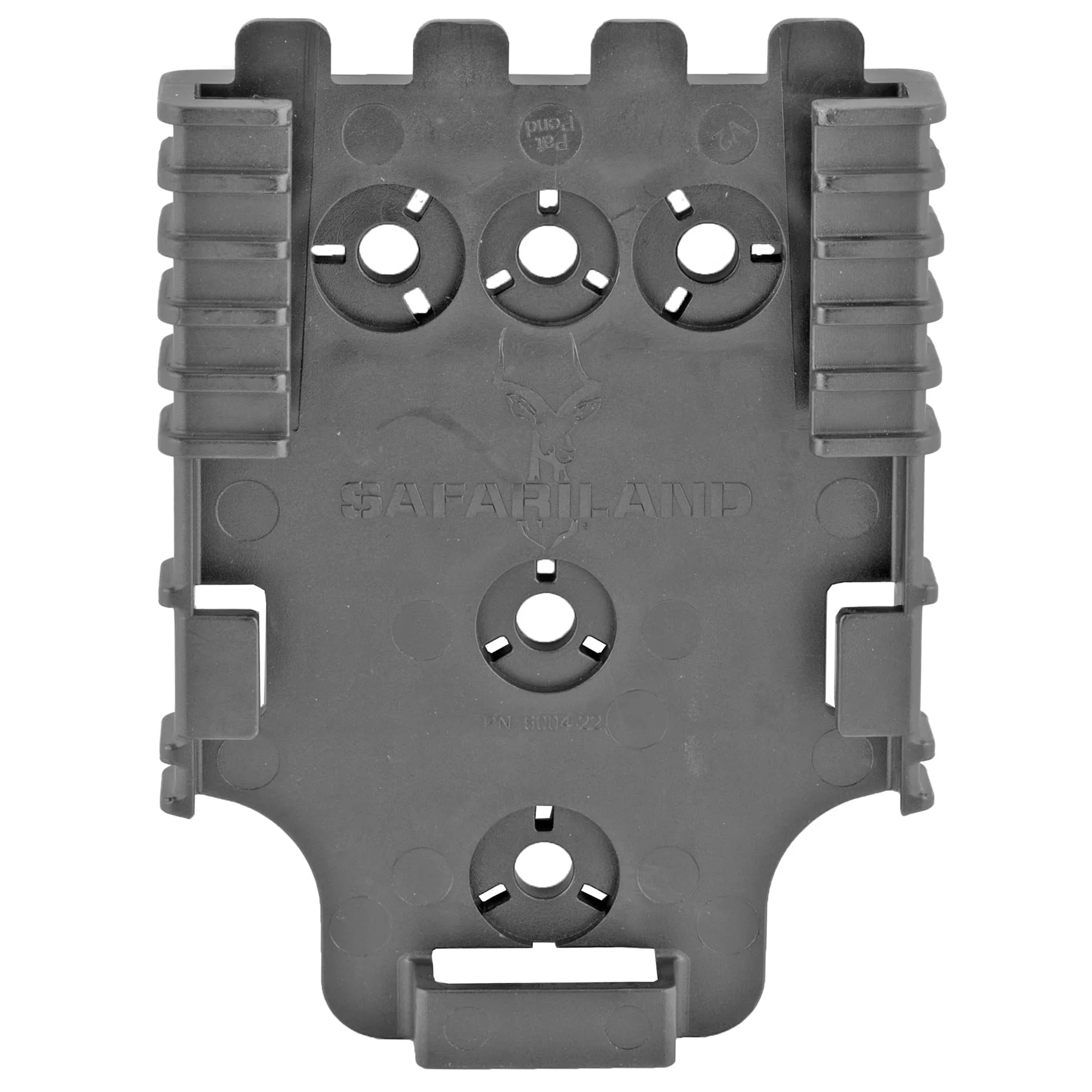 SAFARILAND Quick Locking System Kit with QLS 19 Locking Fork and QLS 22 Receiver Plate