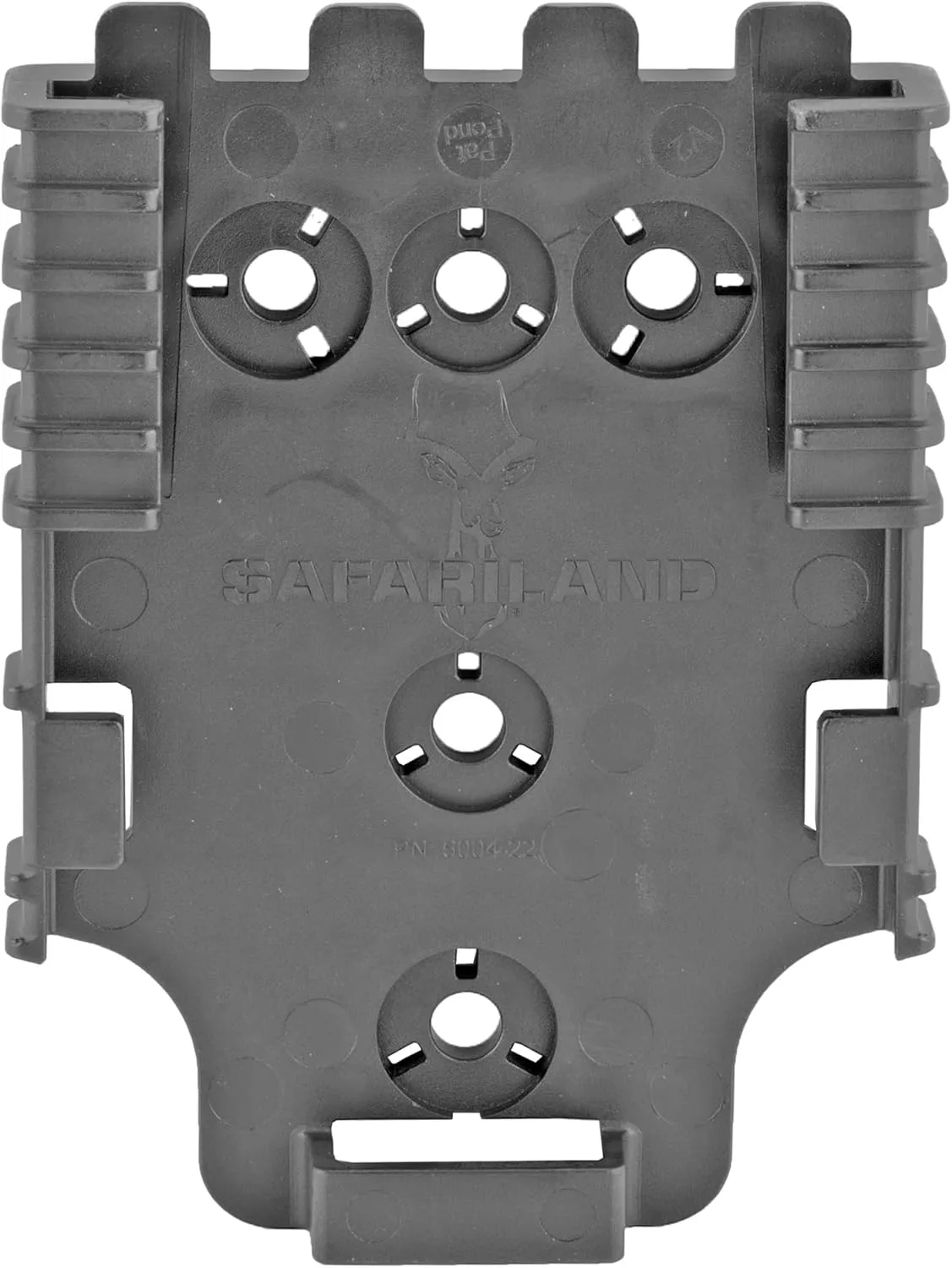 SAFARILAND Quick Locking System Kit with QLS 19 Locking Fork and QLS 22 Receiver Plate