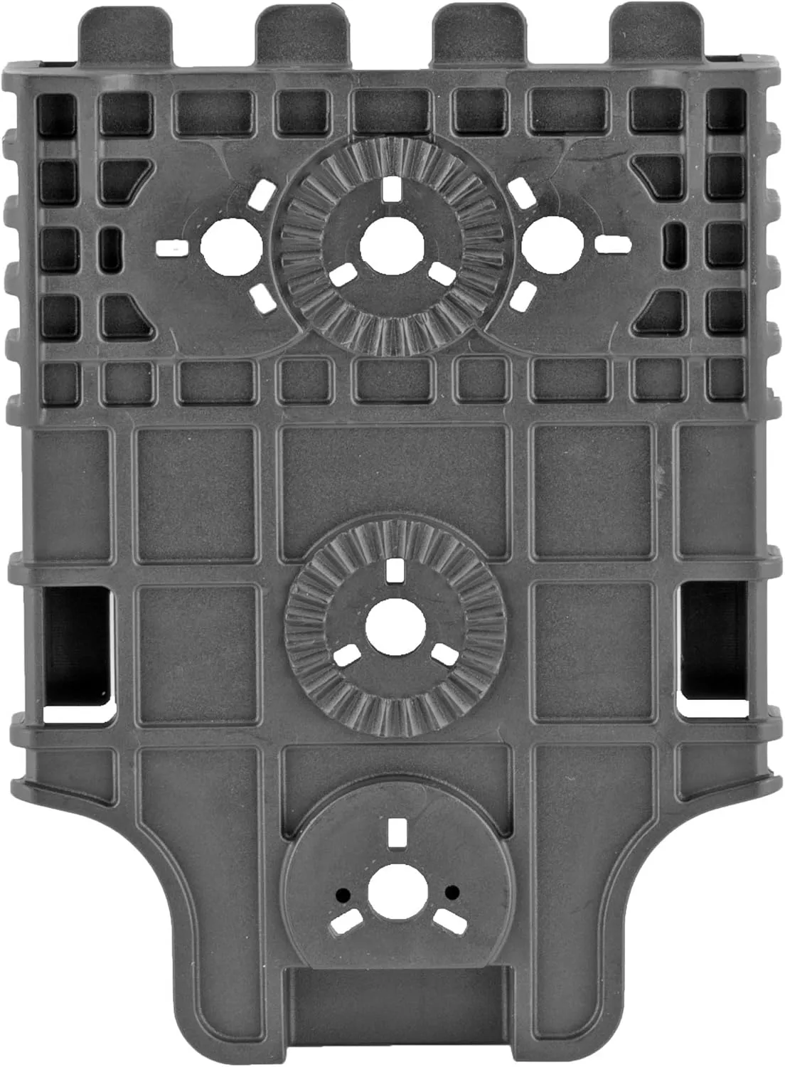 SAFARILAND Quick Locking System Kit with QLS 19 Locking Fork and QLS 22 Receiver Plate