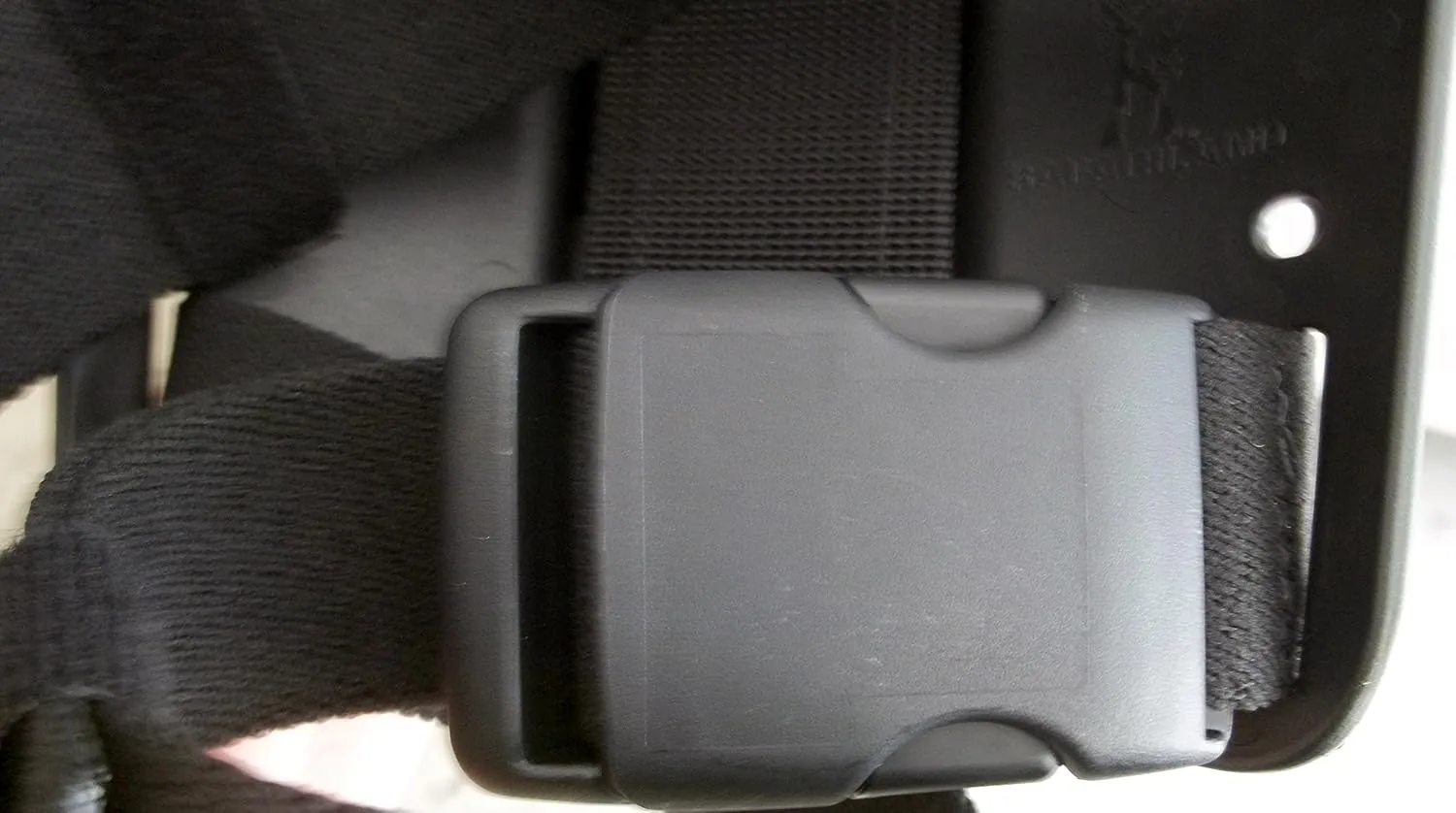 SAFARILAND 6004 SLS Hood Tactical Leg Holster