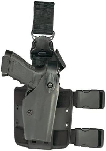 Safariland 6005 SLS Tactical Leg Holster, SafariLaminate