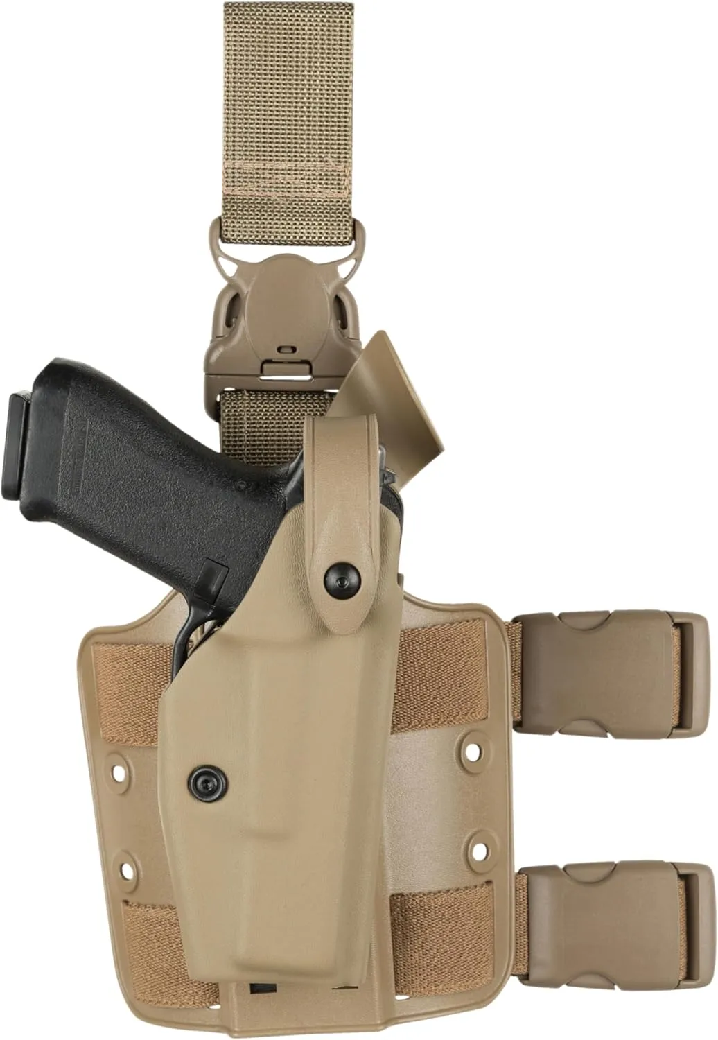Safariland 6005 SLS Tactical Holster