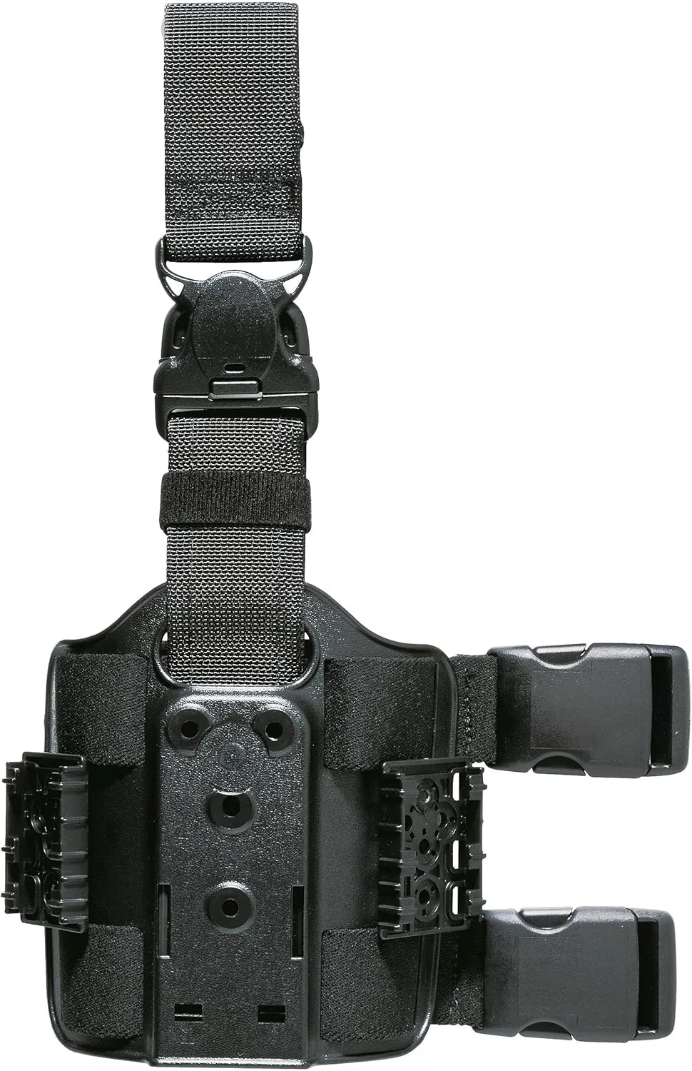 Safariland 6005 Tactical Leg Holster with SLS Hood