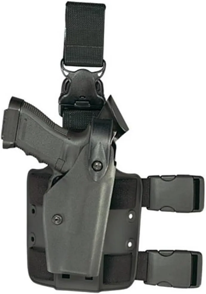 SAFARILAND 6005 Tactical Holster SLS Hood Quick Release