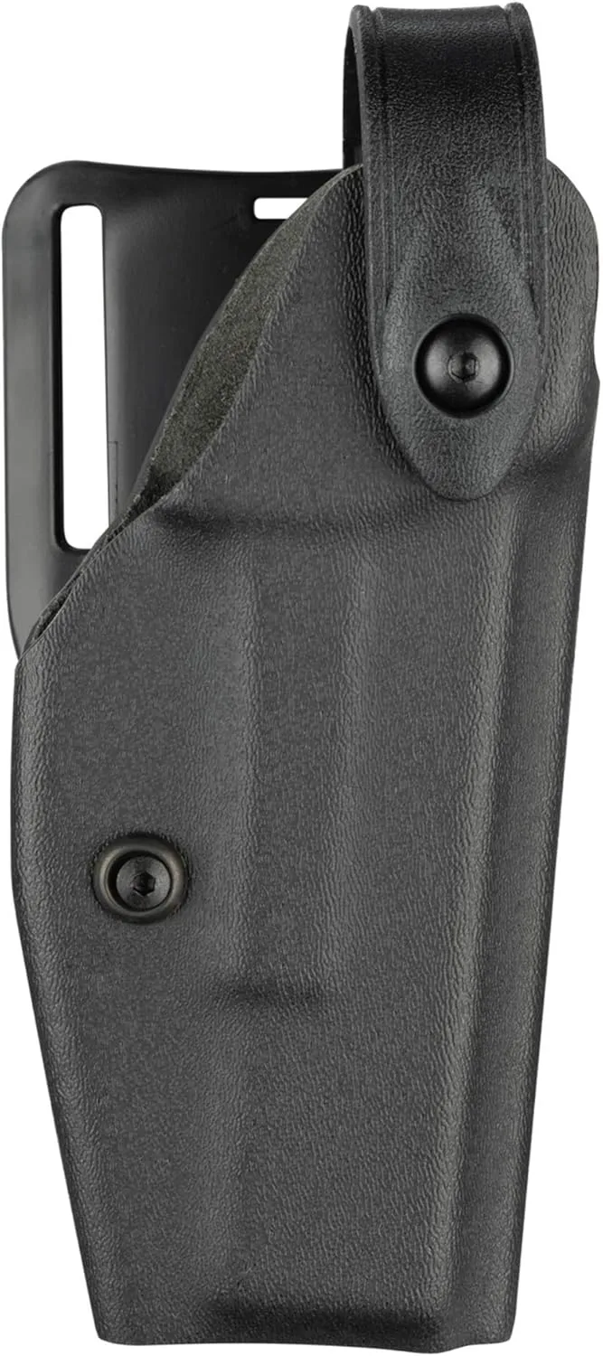 SAFARILAND 6280 SLS Mid-Ride Level II Retention Duty Holster for S&W M&P 9/.40 with Light